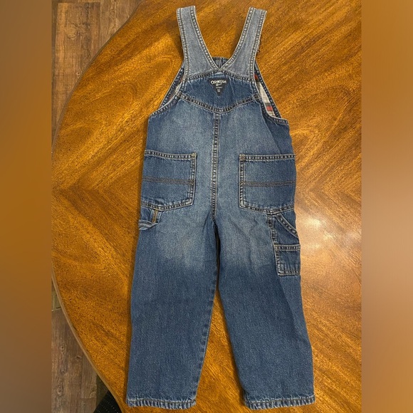 OshKosh Kids Boys Overalls - Picture 2 of 5